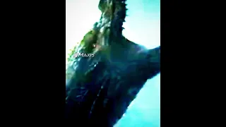 Godzilla vs King Ghidorah (Monsterverse) #legendary #monsterverse #godzilla #monster #shorts