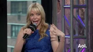 Riki Lindhome on "Another Period"