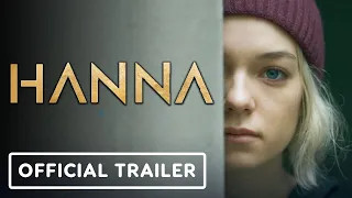 Hanna: Official Season 3 - Official Teaser Trailer | NYCC 2021