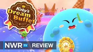 Kirby's Dream Buffet (Switch Review): Guilty Pleasure or Instant Regret?