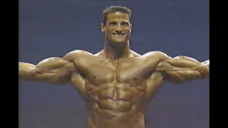 1991 NPC USA Bodybuilding - Heavyweights