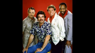 Magnum P I´s ending theme from the pilot episode "Don't Eat the Snow in Hawaii", 1980.