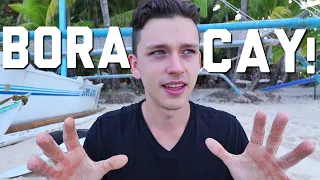 My Honest Opinion on Boracay, Philippines in 2019