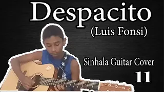 Despacito - Luis Fonsi, Daddy Yankee ft. Justin Bieber - Guitar Cover