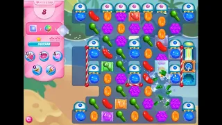 Candy Crush Saga Level 12290 - NO BOOSTERS | SKILLGAMING ✔️