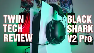 Buying the Razer BlackShark V2 Pro 1 Year Later - Is it Worth it for PS5? (Software, Unboxing)