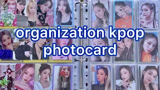 Организация карт BTS,(G)I-Dle,Twice,Aespa,ITZY/Organization kpop photocard/kpop photocard collection