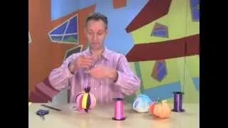 Make a paper lantern! An easy craft for kids by World Book