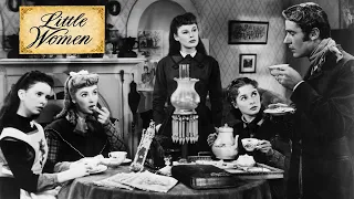 Little Women (1949) Classic Cult Trailer with Elizabeth Taylor