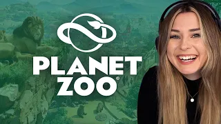 Ein Neuanfang in Planet Zoo! - Planet Zoo (Stream vom 29.09.22)