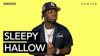 Sleepy Hallow "A N X I E T Y" Official Lyrics & Meaning | Genius Verified