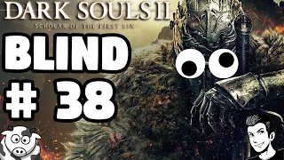 DARK SOULS 2 (BLIND) | Part 38: Executioner's Chariot