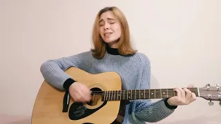 Сергей Есенин - заметался пожар голубой (cover)