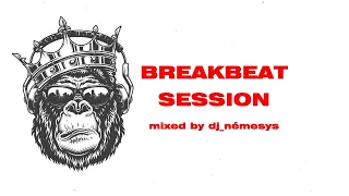 BREAKBEAT SESSION # 280 mixed by dj_némesys (DESCARGA MP3 EN LA DESCRIPCIÓN)