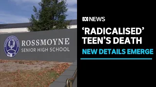 More details emerge about 'radicalised' teen shot dead by police | ABC News