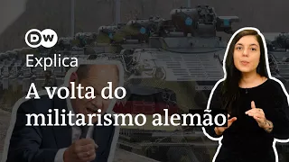 Adeus pacifismo: o grande projeto da Alemanha para se rearmar