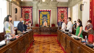 Pleno Ordinario del Excmo. Ayuntamiento de Cartagena de 1 de julio de 2021