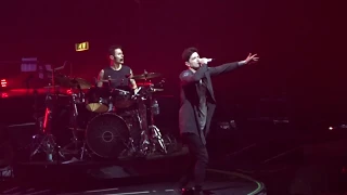 The Script - Hall of Fame - Brighton Centre, 25/2/20