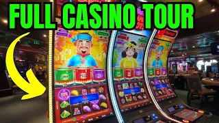 Carnival Magic Full Casino Walkthrough