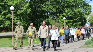 До Дня памʼяті та перемоги над нацизмом у Другій світовій війні 1939–1945 років