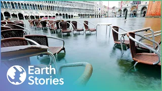 Can Italy Save Venice From Flooding For Good? | The Death Of Venice