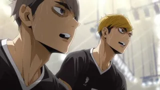 [AMV] Haikyuu Inarizaki - House of memories