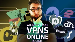 Der große VPN VERGLEICH | Guckt das BEVOR ihr einen VPN kauft