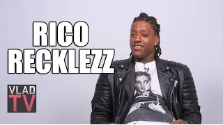 Rico Recklezz on Dissing Every Chicago Rapper, Ayoo KD & 600 Breezy Response