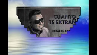 LUIS MIGUEL DEL AMARGUE CUANTO TE EXTRAÑO KARAOKE