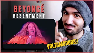 BEYONCÉ, RESENTMENT! UM JEITO NOVO DE FAZER DRIVE! (ANÁLISE)