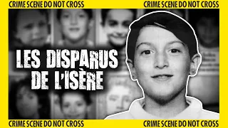 L'affaire des disparus de l'Isère : sur la piste d'une énigme criminelle - Documentaire crime - MG