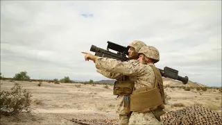 Low Altitude Air Defense LAAD Exercise