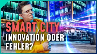 🔴 Smart Cities: 4 Zukunftsideen, die es schon gibt LIVE