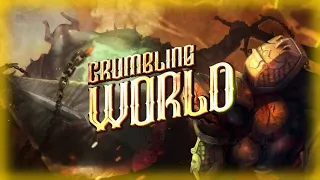 Crumbling World Обзор геймплей