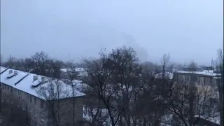 Російські окупанти завдали ракетного удару по Дніпру