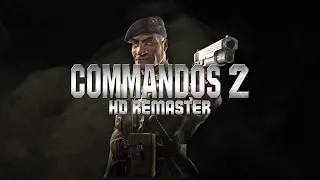 Commandos 2 - HD Remaster - Nintendo Switch™ Release Date Reveal Trailer (DE)