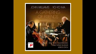 Theme from Schindler's List - Yo-Yo Ma / John Williams & New York Philharmonic