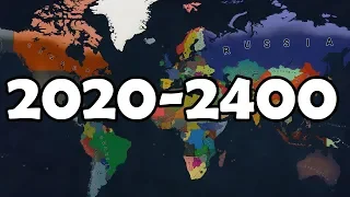 AOC2: 2020-2400 Timelapse AI Only #3