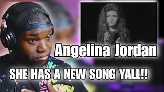 Angelina Jordan - Love Don't Let Me Go (Visualizer) | Reaction