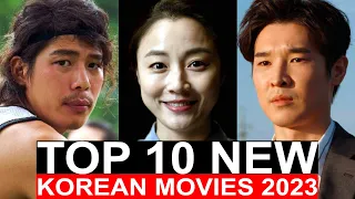 Top 10 New Korean Movies In April 2023 | Best Upcoming Asian Movies To Watch On Netflix 2023