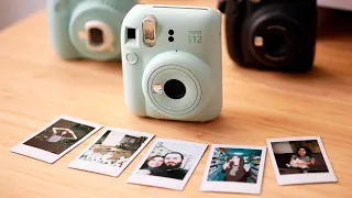 📷 ¿La INSTAX DEFINITIVA? | INSTAX MINI 12