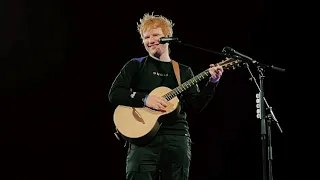 Ed Sheeran - Love Yourself 2022 Mathematics Tour - Croke Park, Dublin + Belfast