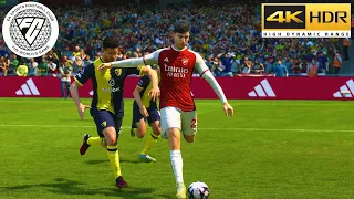 FC 24 | Arsenal vs Bournemouth | PREMIER LEAGUE PREDICTION | PS5 GAMEPLAY | 4K 60FPS HDR