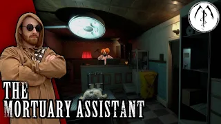 TALE OF THE CLOWN!! | The Mortuary Assistant | Ending 2