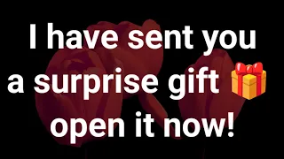 Dm to Df ❤️ || I have sent you a surprise gift 🎁 open it now! 😘💕🤯💖🫂🥰💘 ||