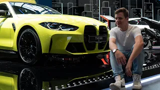 Ich zeige euch mein neues Auto! | BMW M4 Competition | 2020