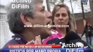 DiFilm - Justicia por mano propia - linchamientos (2014)