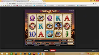 slot sails of gold perdere 1700 euro