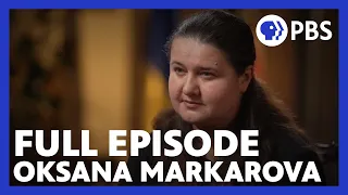 Oksana Markarova | Full Episode 9.30.22 | Firing Line with Margaret Hoover | PBS