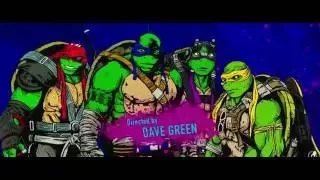Ninja Turtles 2 Out of the Shadows End Credits